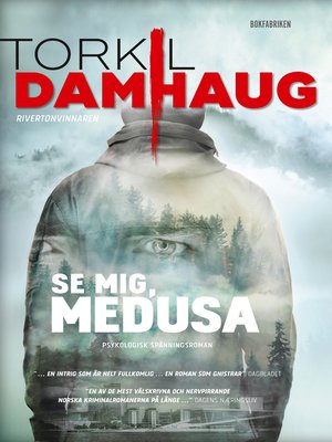 cover image of Se mig, Medusa